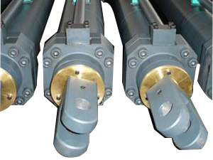 ZQ4395系列重型冶金设备液压油缸